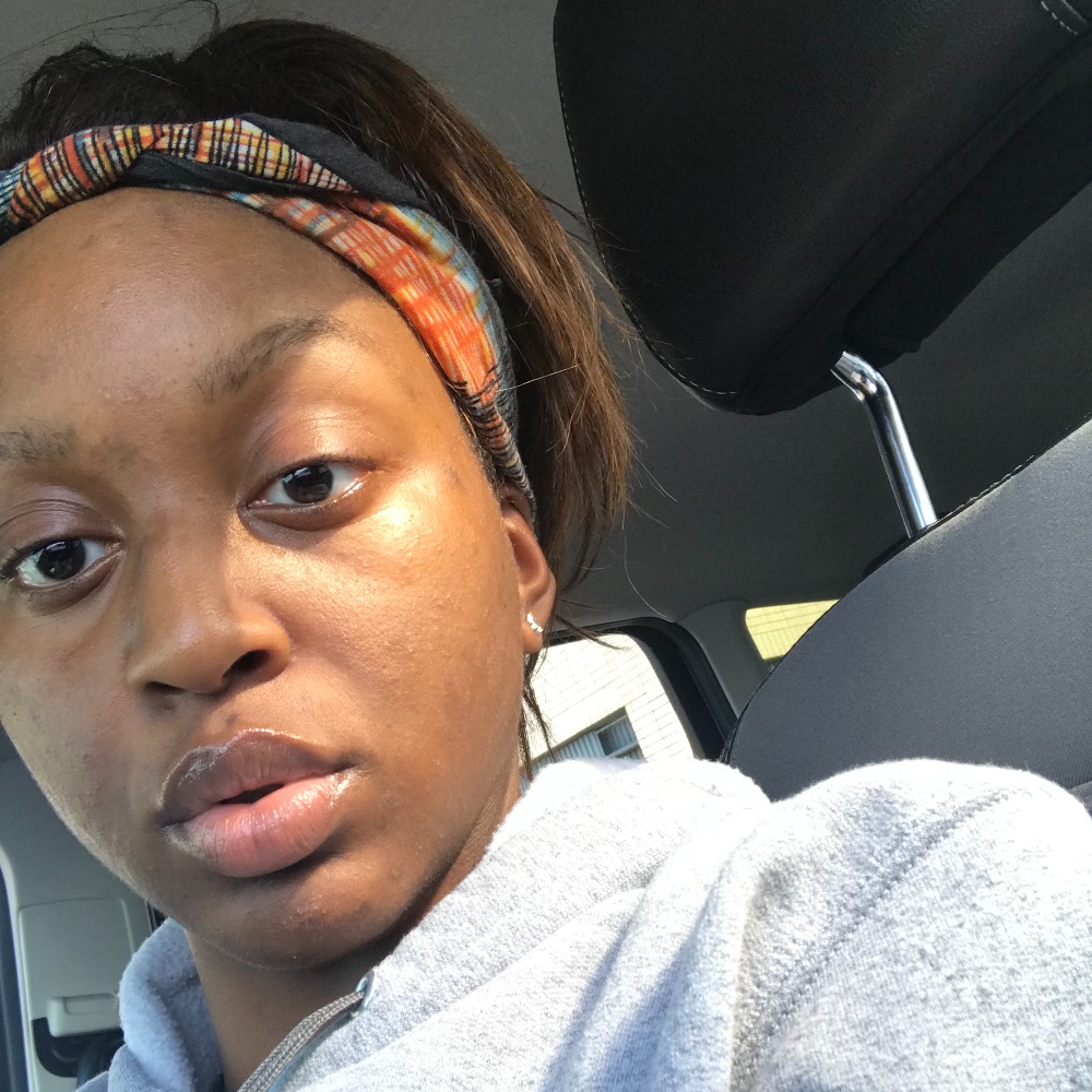 Meet your Posher, Keizah